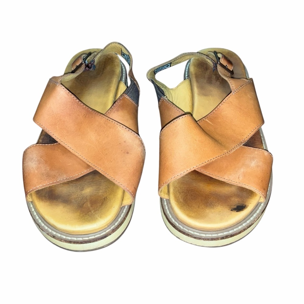 KEEN Women’s Leather Sandals Size 9.5